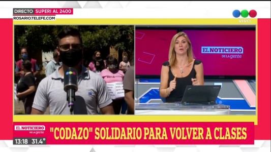 Docentes reclaman mejores condiciones para la vuelta a clases