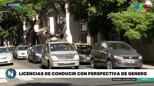 Curso con perspectiva de género para sacar la licencia de conducir