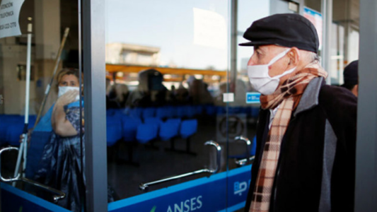 Definieron el aumento de las jubilaciones para marzo y los cronogramas de pagos