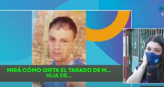 "Papi, no mates a mamá": una nena de 8 años filmó las agresiones de su padre