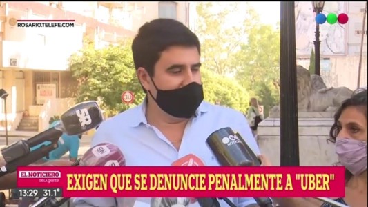 Concejales piden que el municipio demande judicialmente a UBER