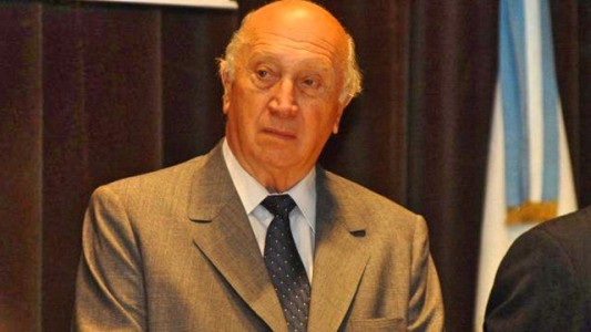 Murió el histórico dirigente peronista Roberto Rosúa