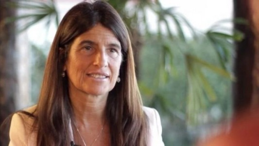Mariel Fornoni: " La corrupción está afianzándose en la cima de las preocupaciones"