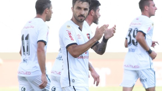 Ñuls empató 2 a 2 contra Talleres de visitante