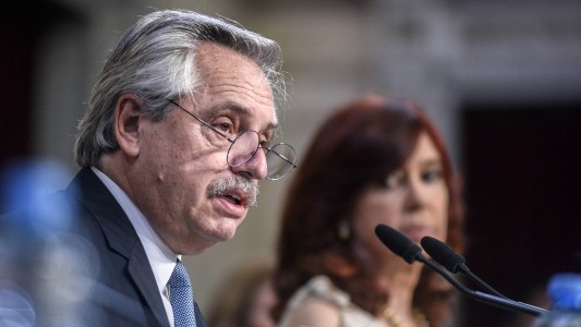 Vacunatorio VIP, inflación y deuda del macrismo: discurso del presidente en el Congreso