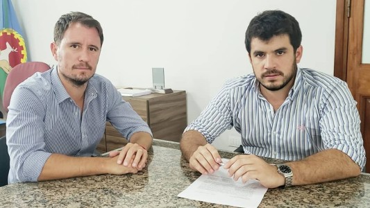 El intendente de Venado Tuerto realizó una presentación judicial contra 17 delincuentes