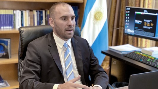 Guzmán dijo que el FMI es responsable de lo que pasó en la Argentina