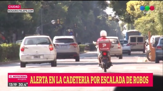 Trabajadores de las apps de delivery se movilizarán exigiendo seguridad