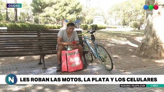 Gran preocupación de cadetes por la ola de inseguridad y tener que circular hasta altas horas