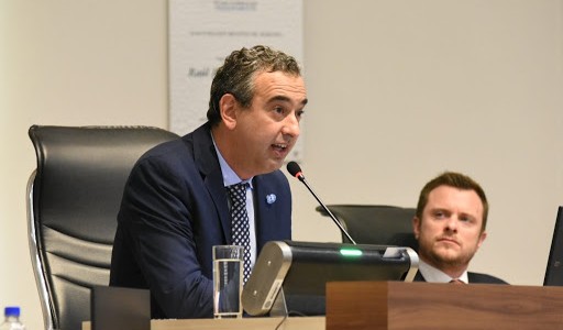 Javkin da inicio a las sesiones del Concejo