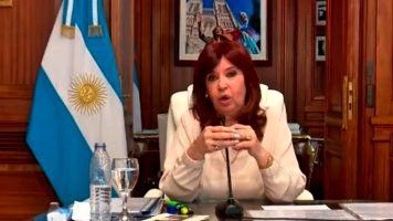 EN VIVO: Cristina Fernández reclama su sobreseimiento en la causa por el dólar futuro