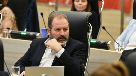 Cardozo: “EL MENSAJE DE JAVKIN FUE TAN MEDIOCRE Y GRIS COMO SU GESTIÓN”