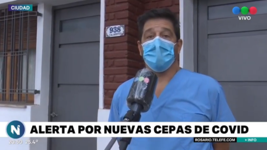 Preocupación por las nuevas variantes del covid