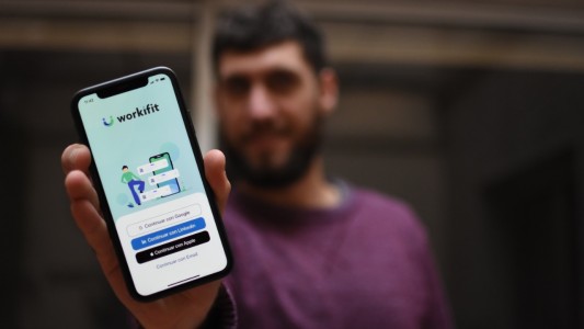 Innovadora plataforma uruguaya de “matcheo laboral” apuesta a pisar fuerte en Rosario