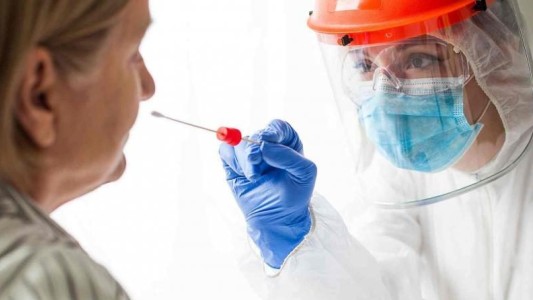 Rosario sumó 191 nuevos casos de los 544 informados en toda la provincia