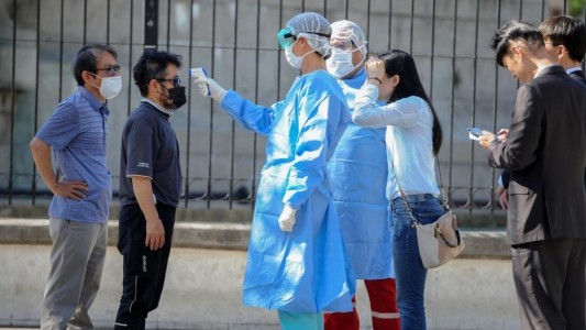 Se reportó la cifra más baja de fallecidos desde mayo de 2020