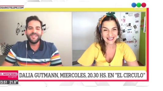 Dalia Gutmann vuelve a Rosario con “Tengo cosas para hacer”