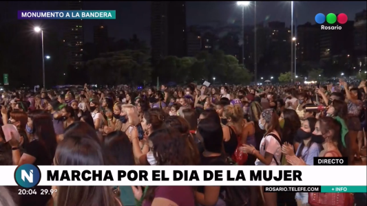 #8M: Una jornada por la reivindicación de derechos