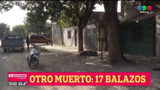 Asesinaron a balazos a un hombre de 37 años en zona sudoeste