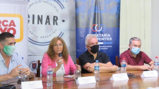 La provincia será sede la Liga Argentina de Básquetbol