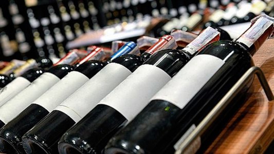 Las exportaciones de vinos fraccionados superaron 22,3% a febrero 2020