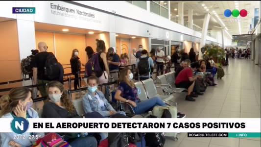 Viajes a Bariloche: preocupan los casos de jóvenes con covid