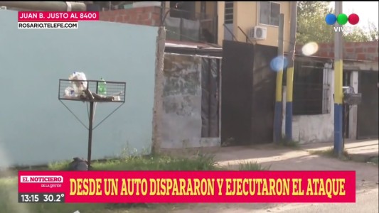 Ataque a balazos en una cancha de fútbol en Fisherton: dos heridos