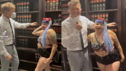 Fernando Burlando representará a una tiktoker en un juicio por alimentos