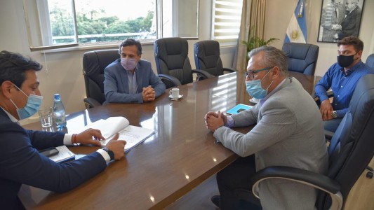 Avanza el proyecto de los trenes metropolitanos en el Gran Rosario