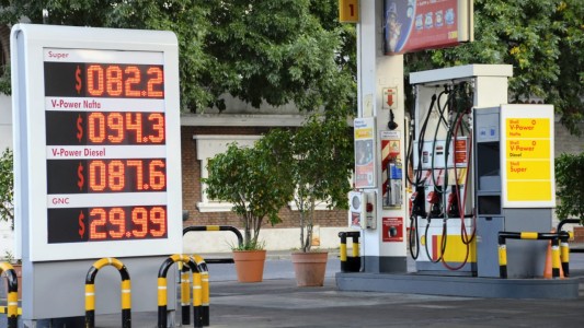 Daniel Giribone: “No hubo aumentos en los combustibles para el público”