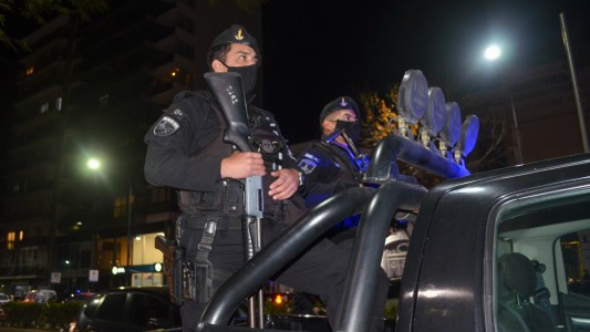 “El 82% de los policías nunca disparó un arma”