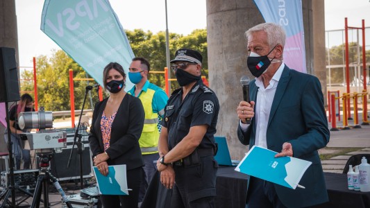 Comenzó la capacitación a Policía Vial sobre uso de cinemómetros para detectar excesos de velocidad en rutas