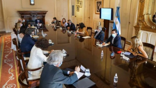 El Gobierno decidió extender hasta el 9 de abril el distanciamiento social