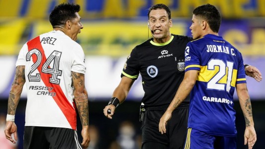 Boca vs. River por Copa Liga Profesional 2021: hora, TV y formaciones