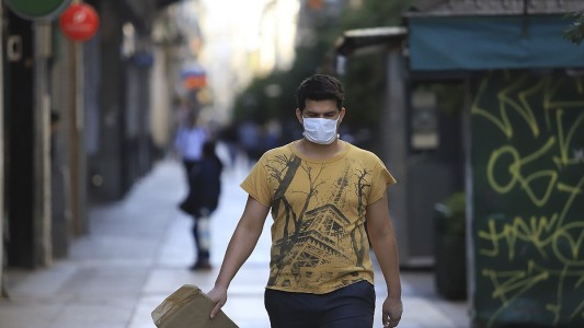 Coronavirus: Santa Fe no reportó fallecimientos en las últimas 24 horas