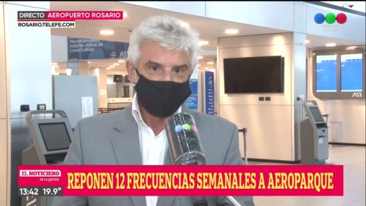 Desde mañana nuevos vuelos hacia Aeroparque