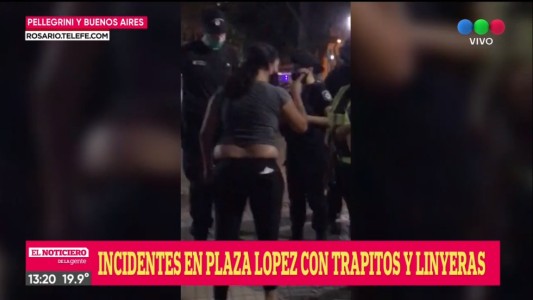 Vecinos de Plaza López exigen seguridad