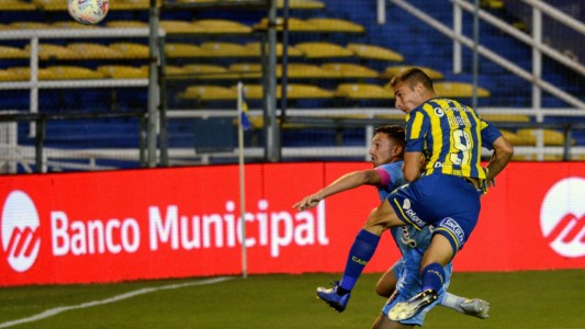 Con Ruben de titular, Central busca volver al triunfo ante Arsenal