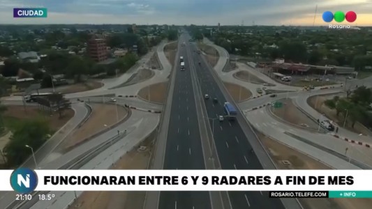 Radares en Circunvalación: ¿cuándo comienzan a funcionar y cuánto cuestan las multas?