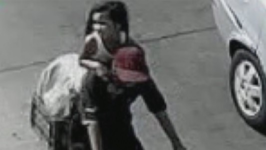 La angustia de la mamá de Maia: "Que aparezca con vida"