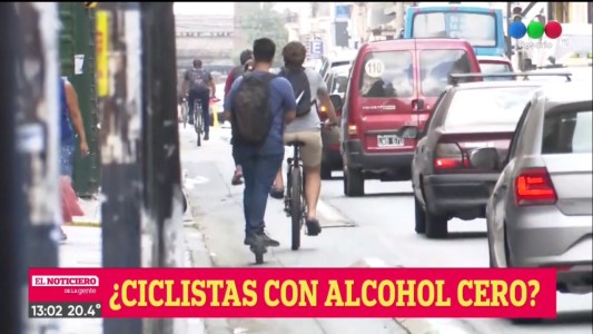 Impulsan el alcohol cero para bicicletas y monopatines eléctricos