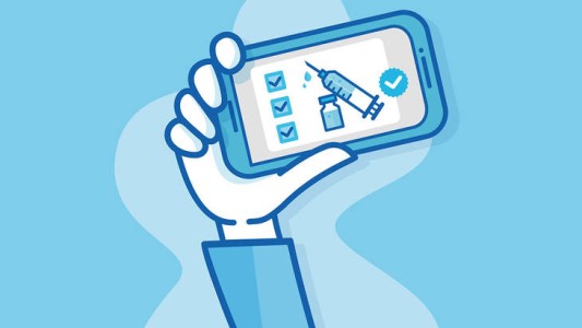 Se lanza oficialmente un carnet digital de vacunación contra el Coronavirus