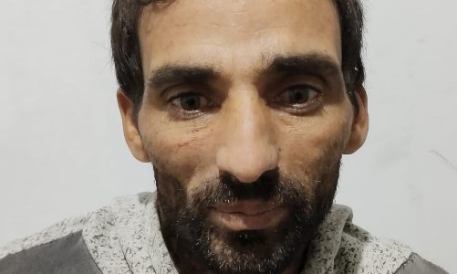 Así detuvieron al captor de Maia