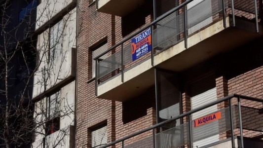 Alquileres de departamentos en la Ciudad aumentaron más de 50% en un año