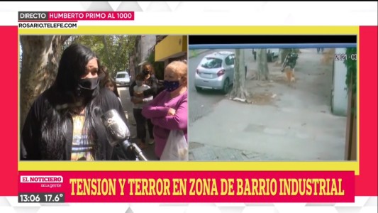A punta de pistola, intentaron robar a dos jóvenes en Barrio Industrial