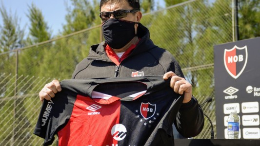 Newell's recibe a Unión y el “Mono” Burgos estará en el banco