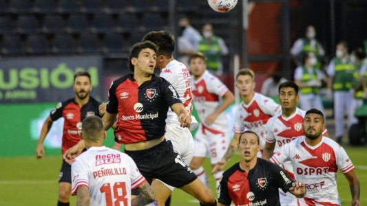 Newell's, con el debut de Burgos, busca volver a la victoria ante Unión