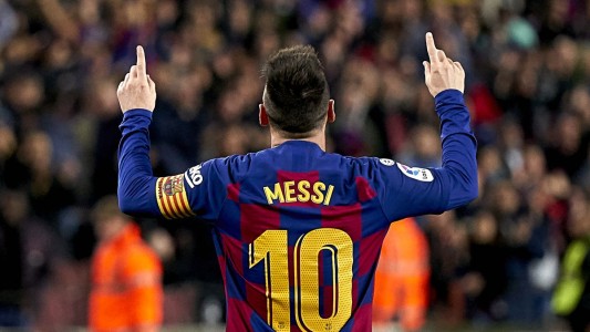 Leo Messi, el hombre récord de la historia del FC Barcelona