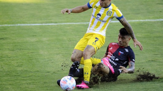 Central y Colón de Santa Fe empataron sin goles en la capital provincial