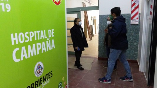 Alerta en Corrientes: detectaron un caso de contagio con la cepa de Río de Janeiro